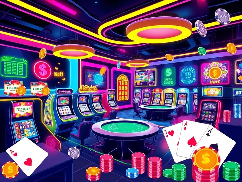 Explore the best casino cash online experiences with expert guides, real-money game reviews, and strategies to maximize your winnings at top online casinos.